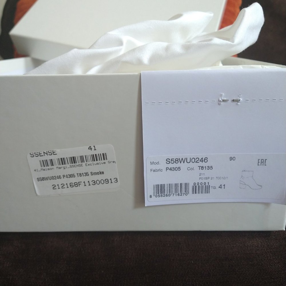 Tabi Boots - Picture 3 of 11